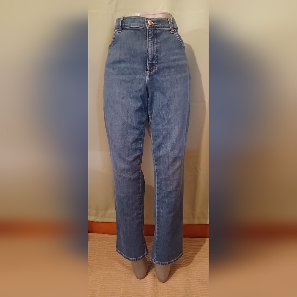 Lee Classic Fit Straight Leg Denim Jeans